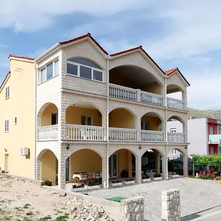 Toni-2 By Interhome Apartament Grebaštica