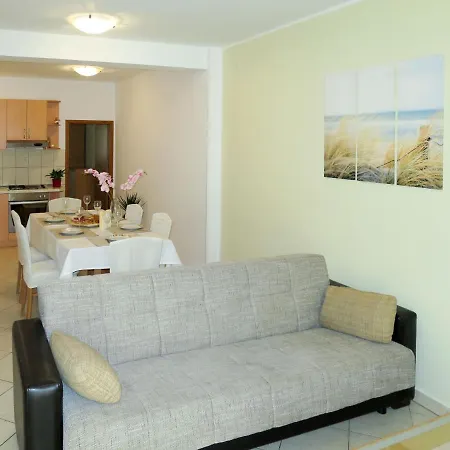 Toni-2 By Interhome Apartament Grebaštica