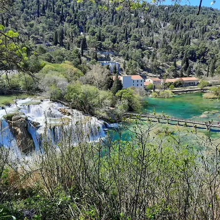 Toni-2 By Interhome Apartament Grebaštica