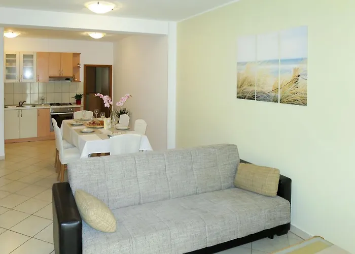 Toni-2 By Interhome Apartamento Grebaštica