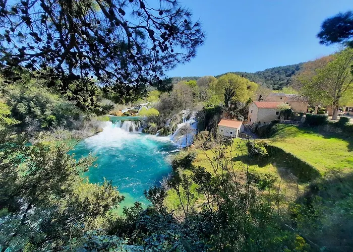 Appartement Toni-2 By Interhome Grebaštica